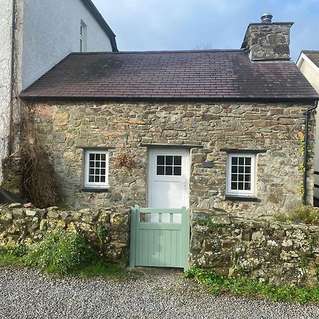 Banc Cottage Moylgrove Luaran gambar